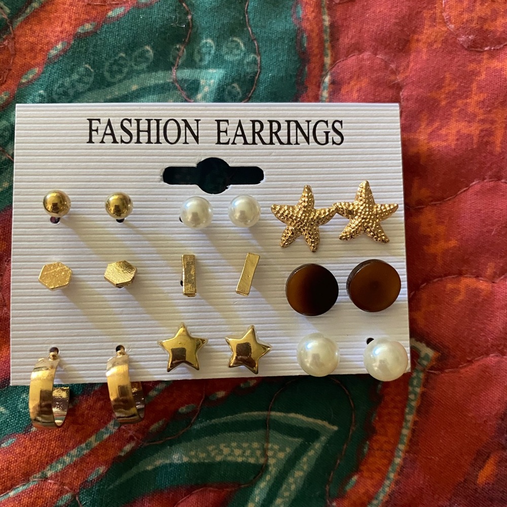 Fashion earrings